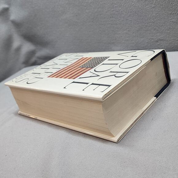 United States: Essays, 1952-1992. Vidal, Gore: Book - Picture 3 of 9